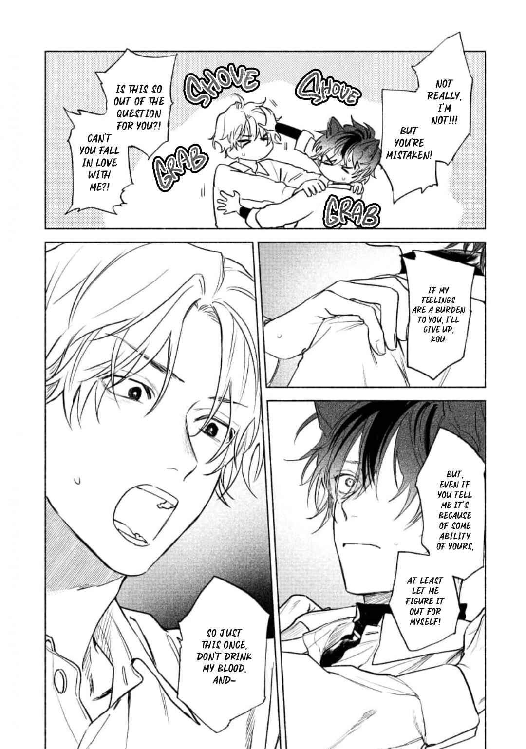 Page 23 Chapter 4 Hoeru Inu to Kubittake