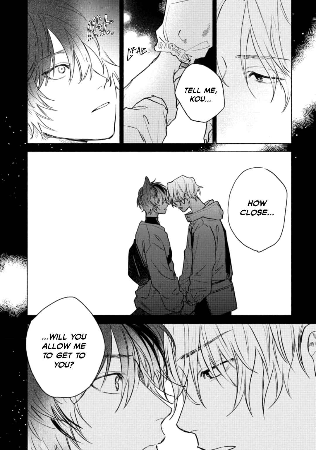 Page 31 Chapter 4 Hoeru Inu to Kubittake