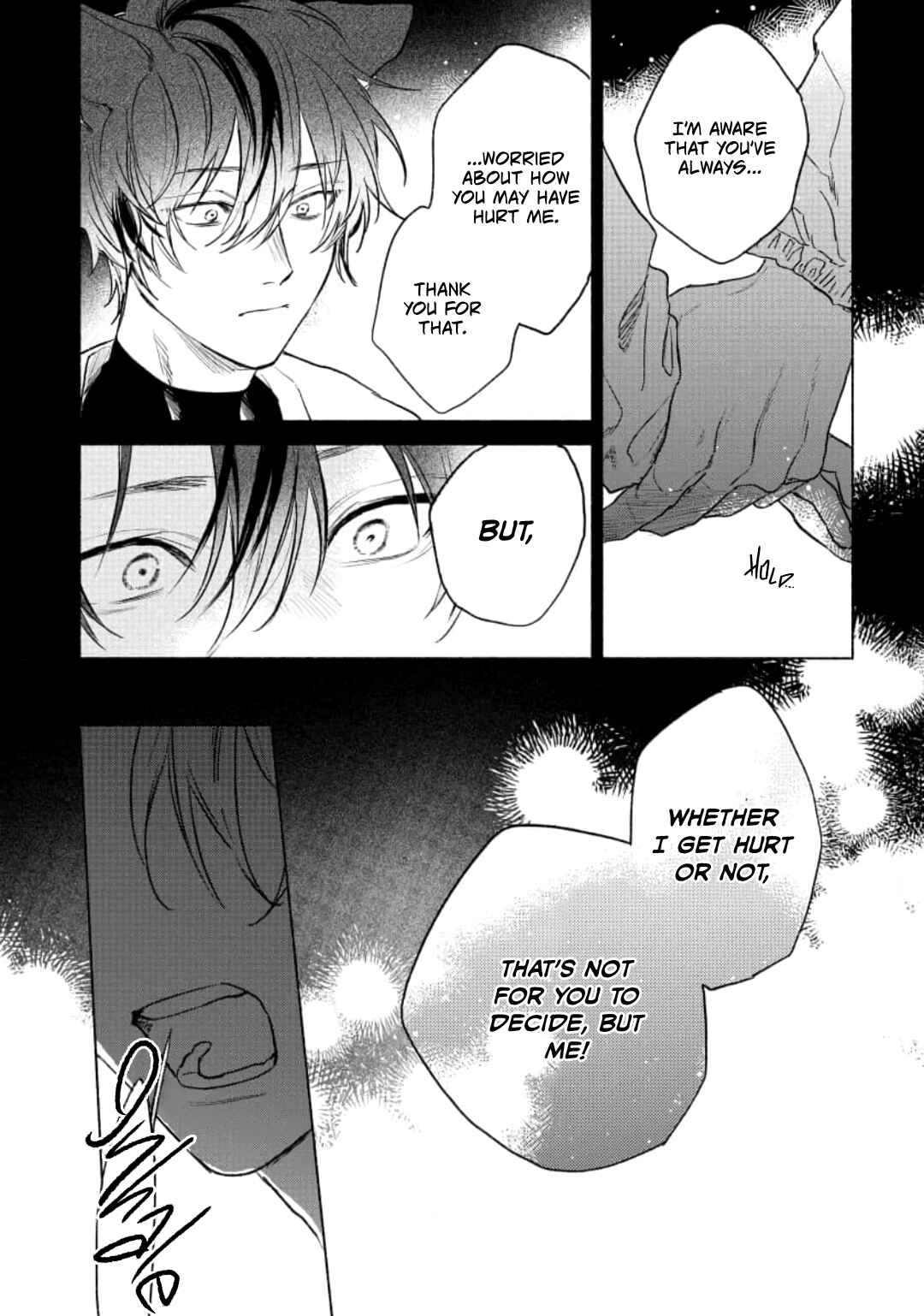 Page 33 Chapter 4 Hoeru Inu to Kubittake