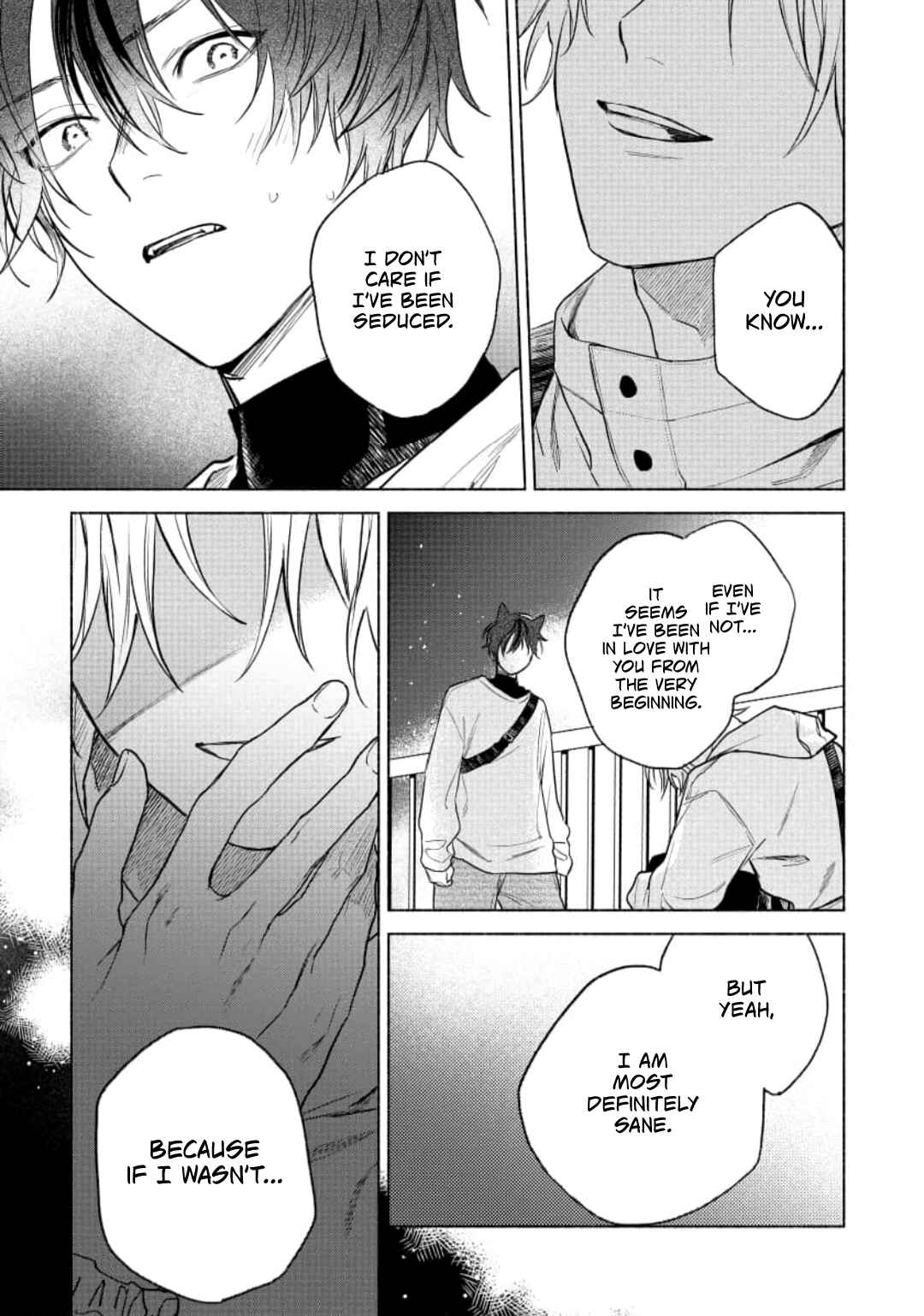 Page 38 Chapter 4 Hoeru Inu to Kubittake