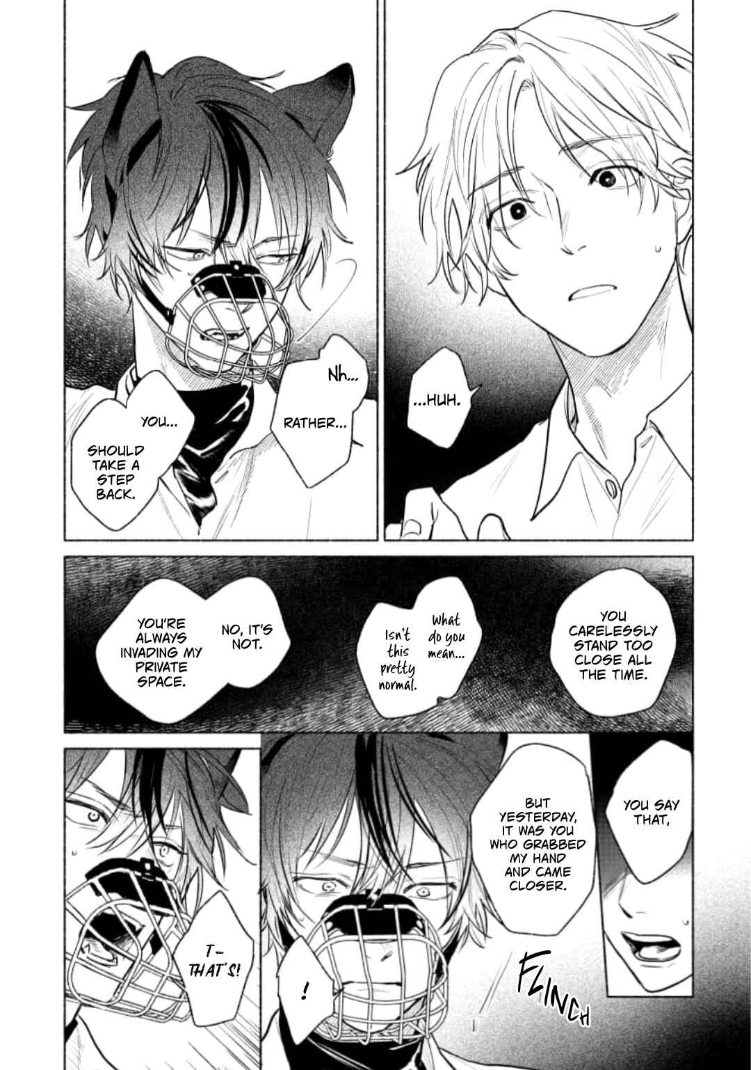 Page 18 Chapter 2 Hoeru Inu to Kubittake