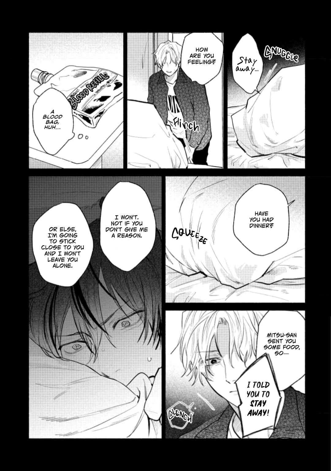 Page 28 Chapter 2 Hoeru Inu to Kubittake