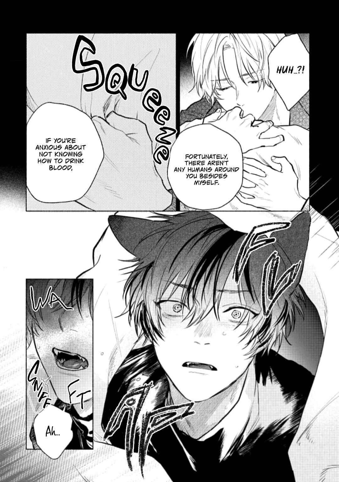 Page 31 Chapter 2 Hoeru Inu to Kubittake