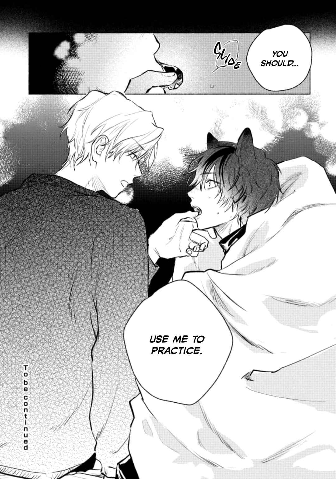 Page 32 Chapter 2 Hoeru Inu to Kubittake