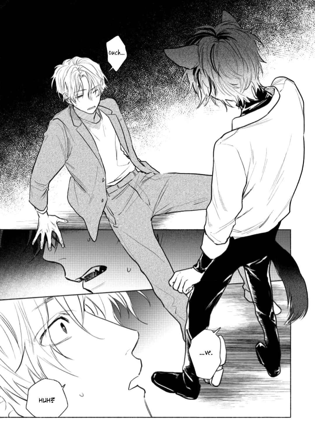 Page 8 Chapter 2 Hoeru Inu to Kubittake