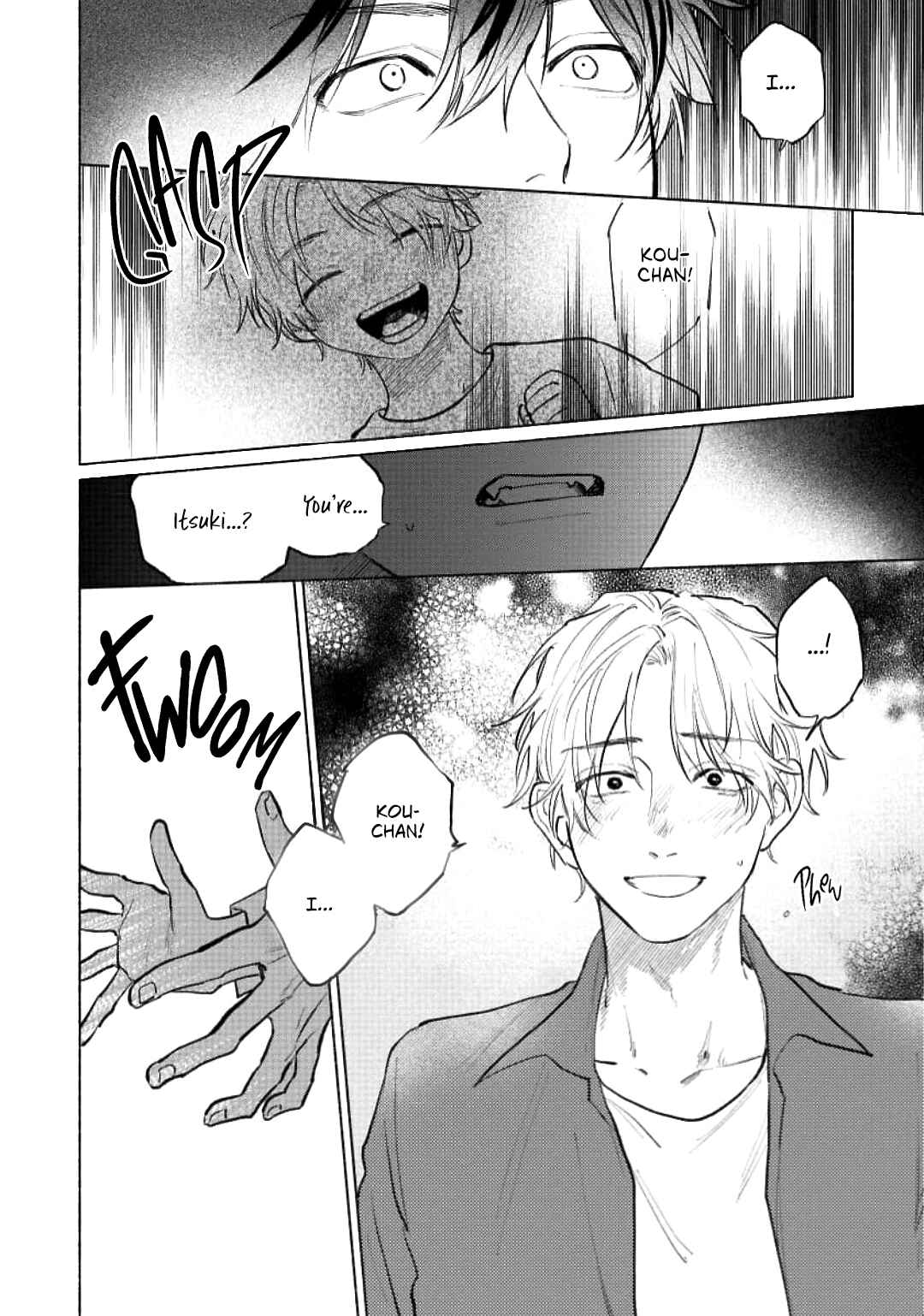 Page 16 Chapter 1 Hoeru Inu to Kubittake