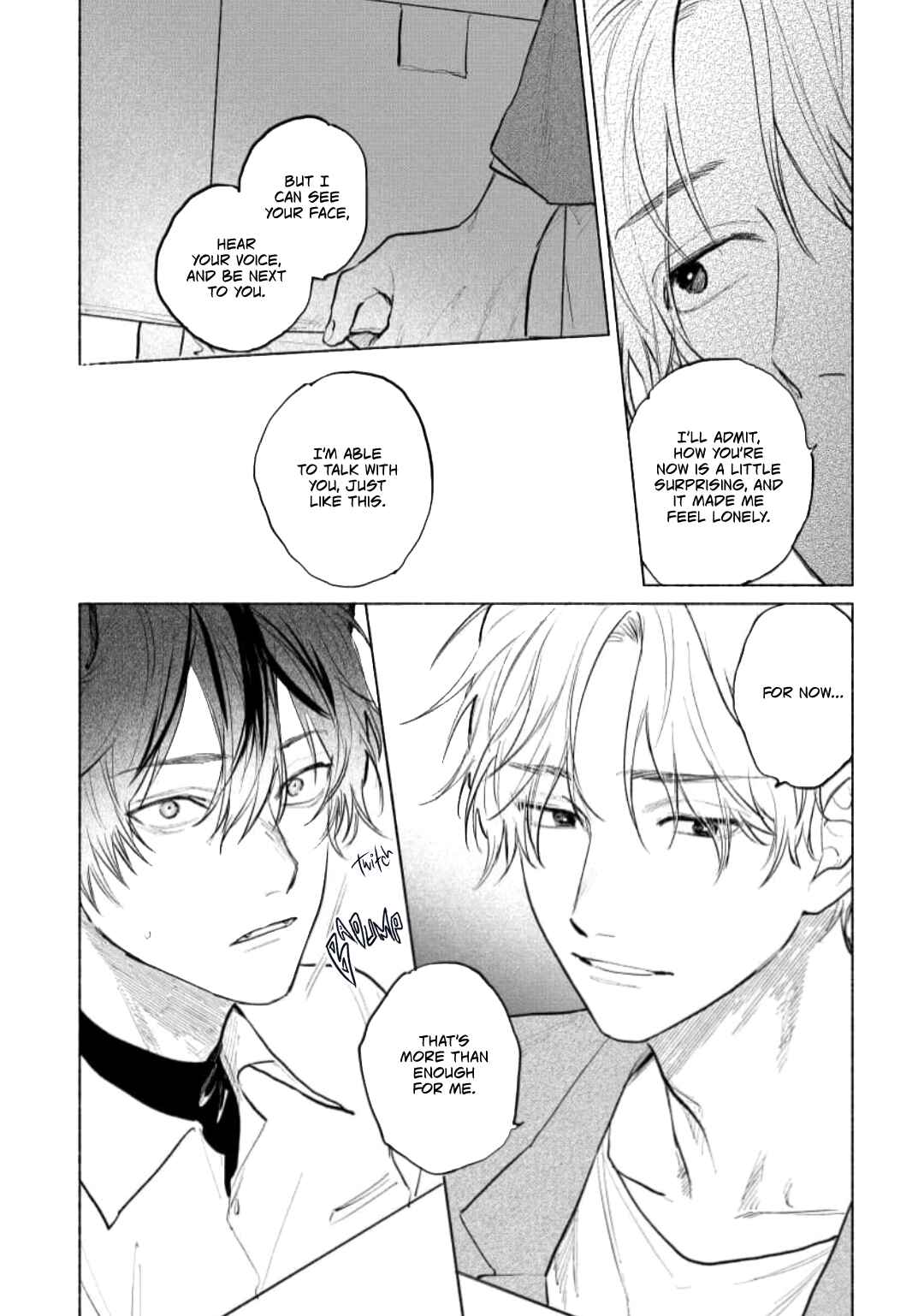 Page 30 Chapter 1 Hoeru Inu to Kubittake