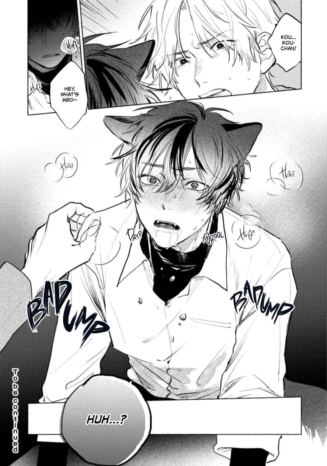 Page 34 Chapter 1 Hoeru Inu to Kubittake