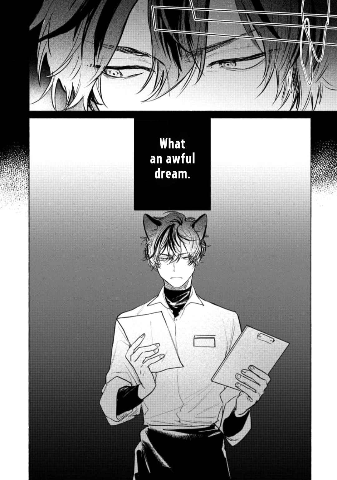 Page 6 Chapter 1 Hoeru Inu to Kubittake