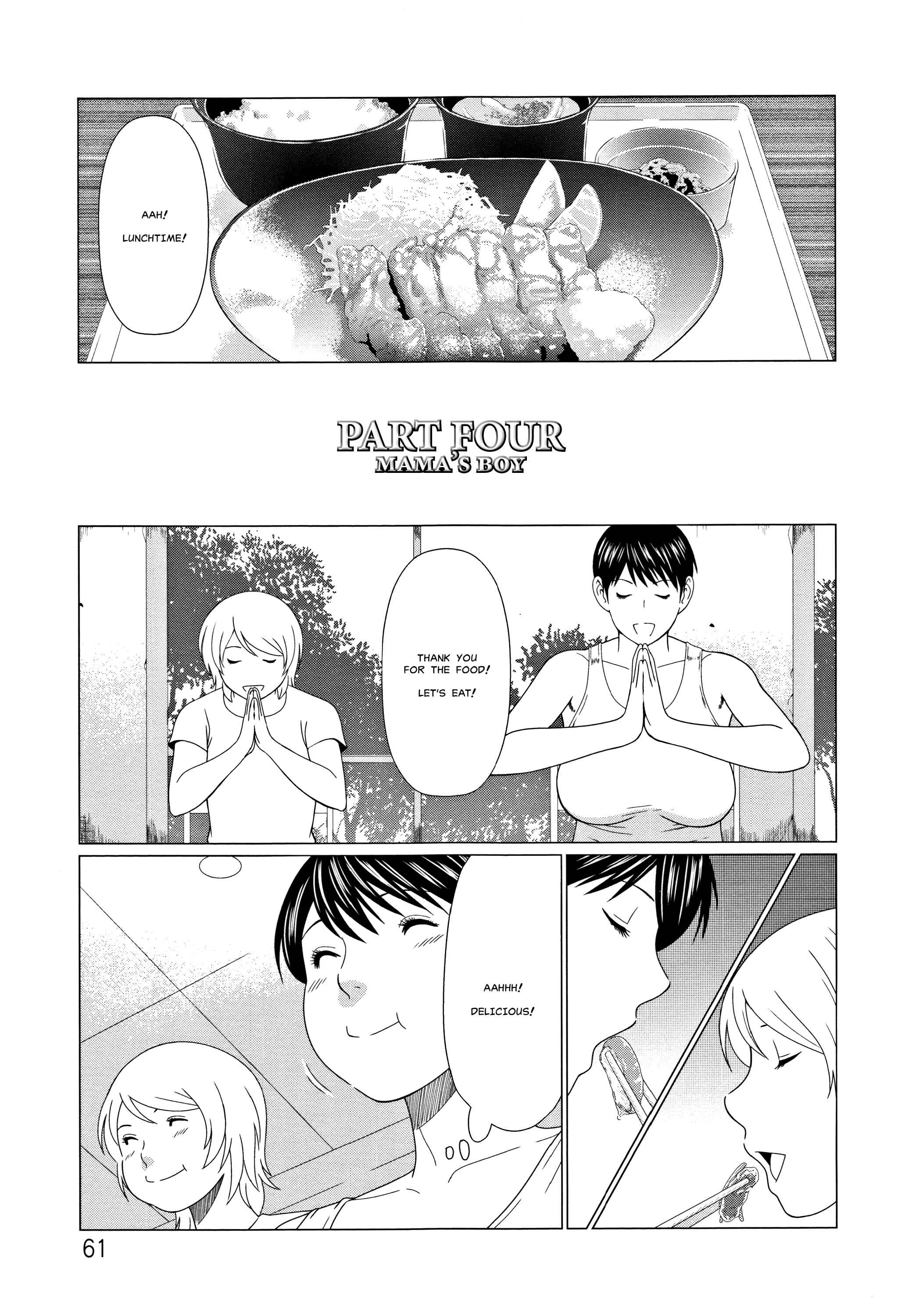 Page 1 Chapter 4 Shinmurou Kitan