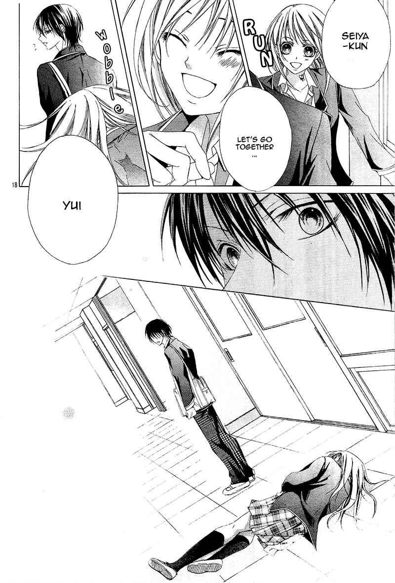 Page 20 Chapter Unknown_5c18 Akaku Somaru Kiss wo Shite
