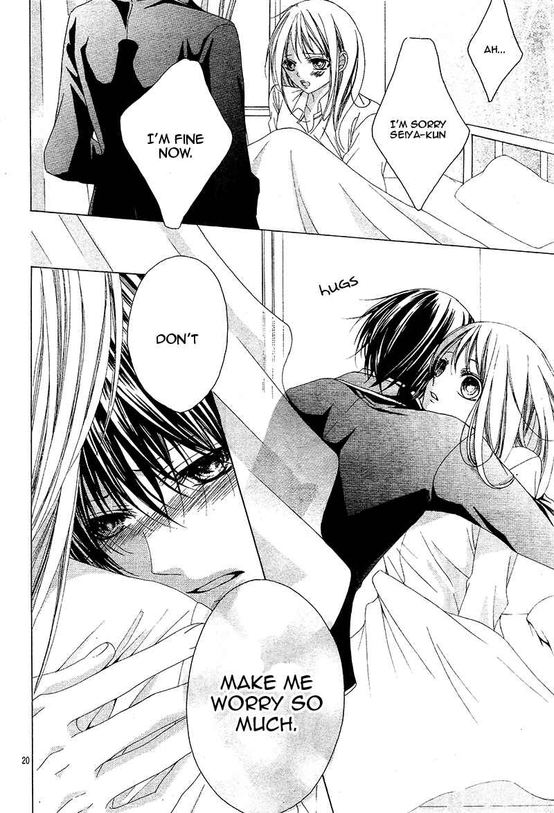 Page 22 Chapter Unknown_5c18 Akaku Somaru Kiss wo Shite