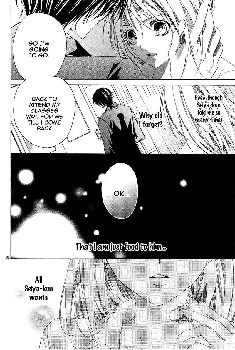 Page 24 Chapter Unknown_5c18 Akaku Somaru Kiss wo Shite
