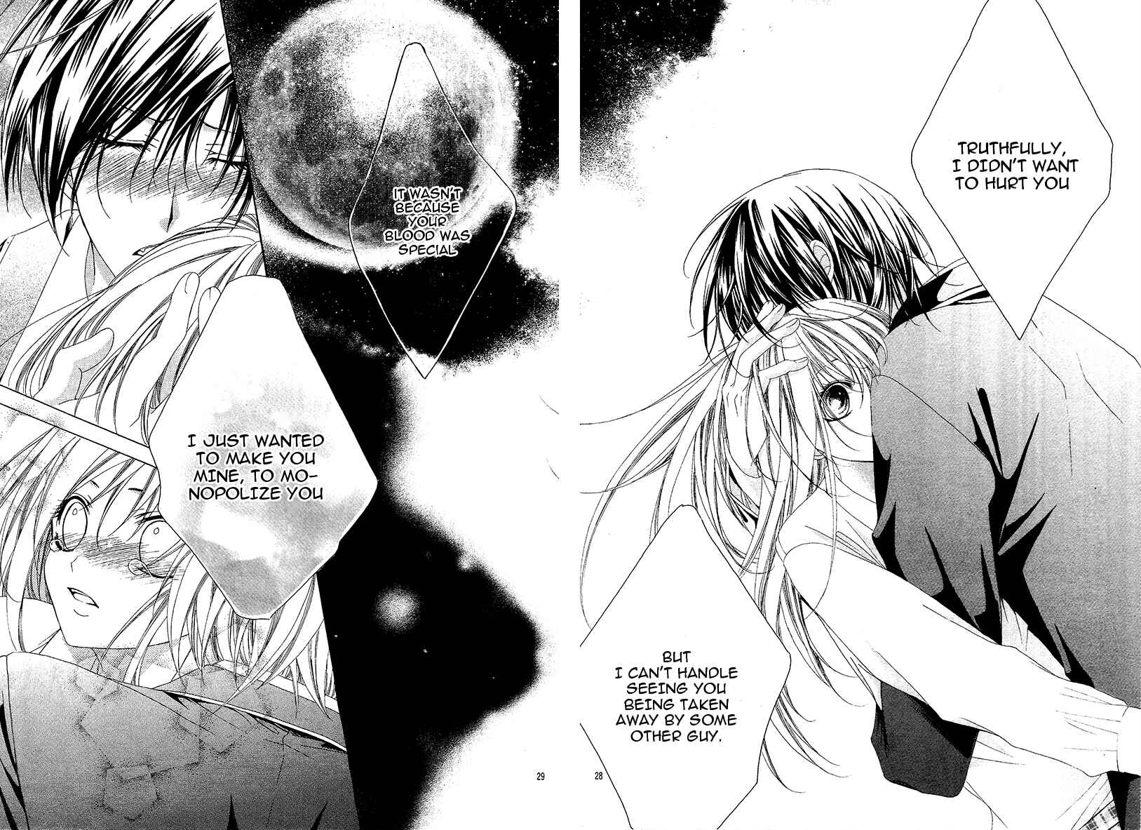Page 30 Chapter Unknown_5c18 Akaku Somaru Kiss wo Shite