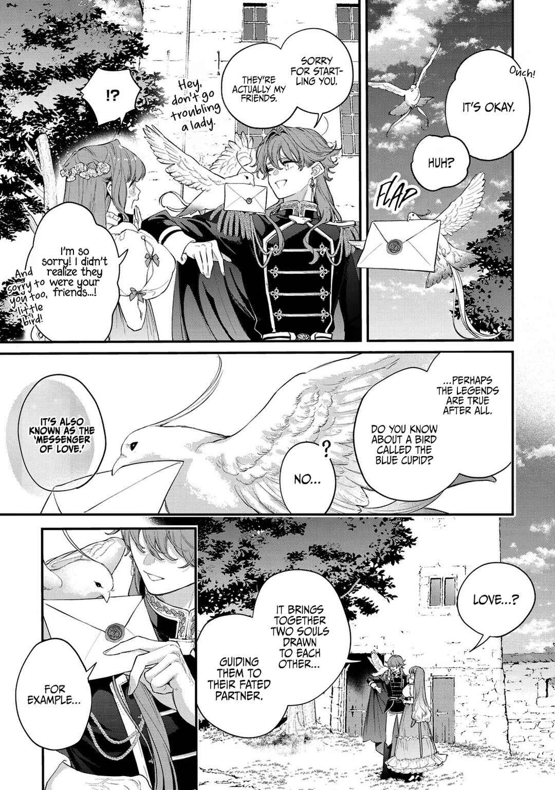 Page 11 Chapter 11 Hana Himeru Kimi no Meteor
