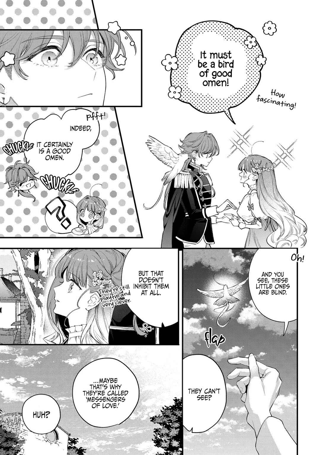Page 13 Chapter 11 Hana Himeru Kimi no Meteor