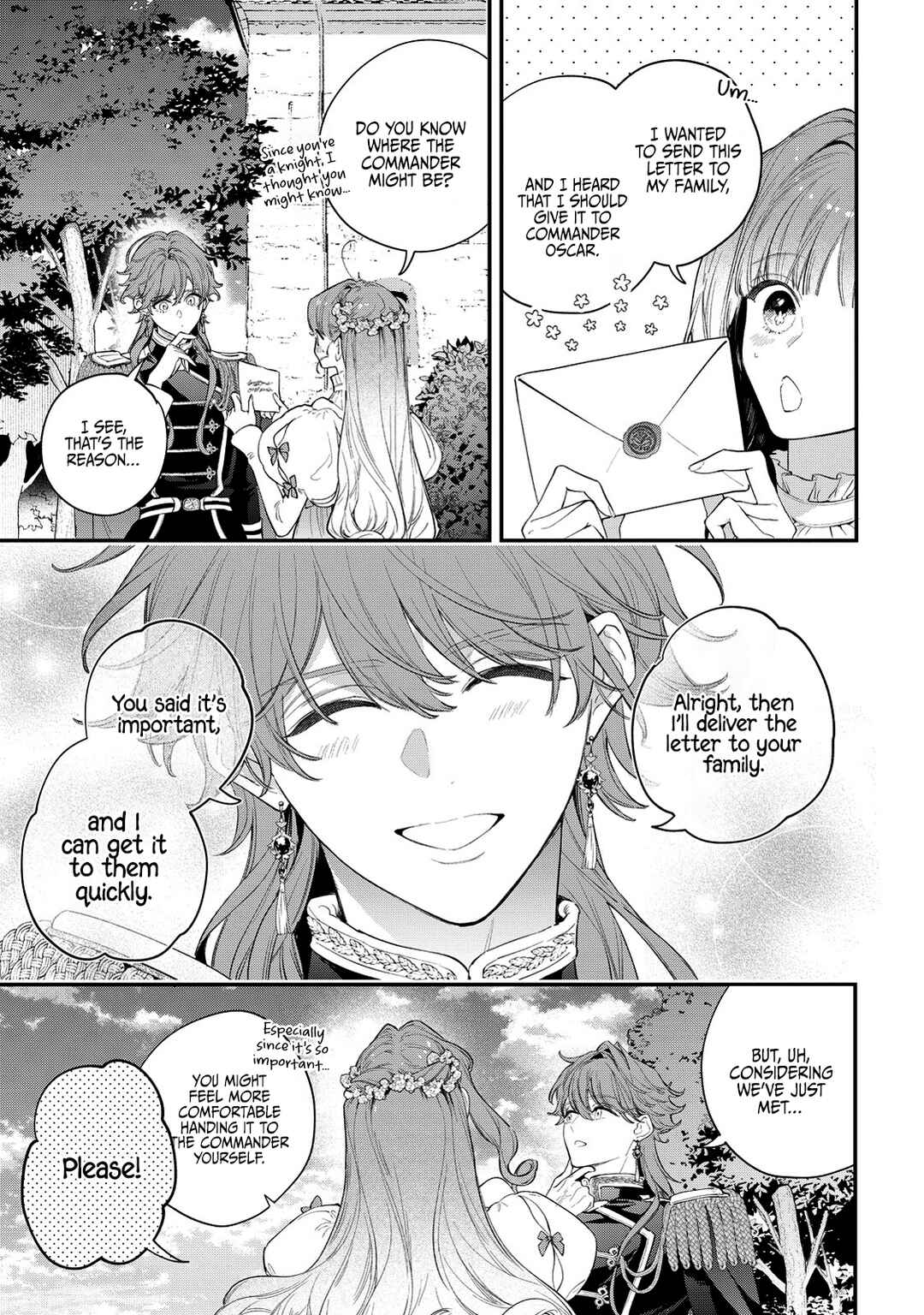 Page 16 Chapter 11 Hana Himeru Kimi no Meteor
