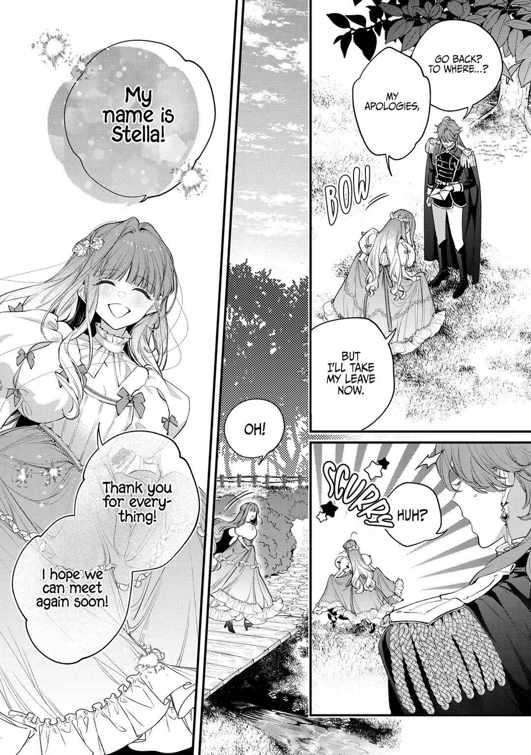 Page 18 Chapter 11 Hana Himeru Kimi no Meteor