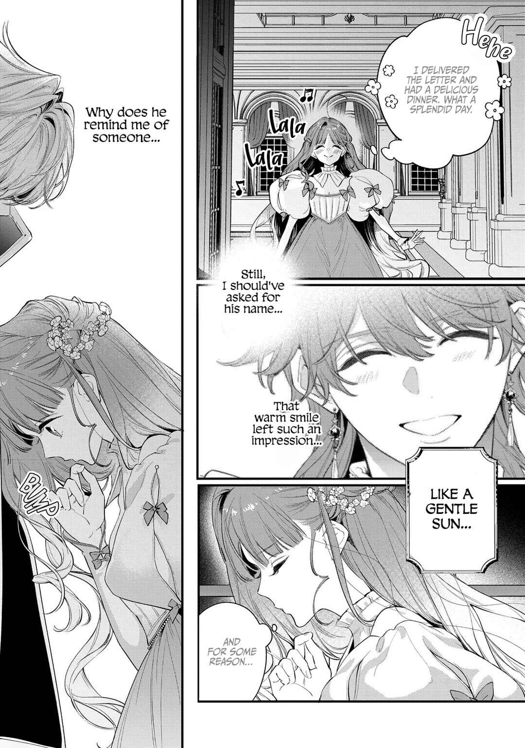 Page 21 Chapter 11 Hana Himeru Kimi no Meteor