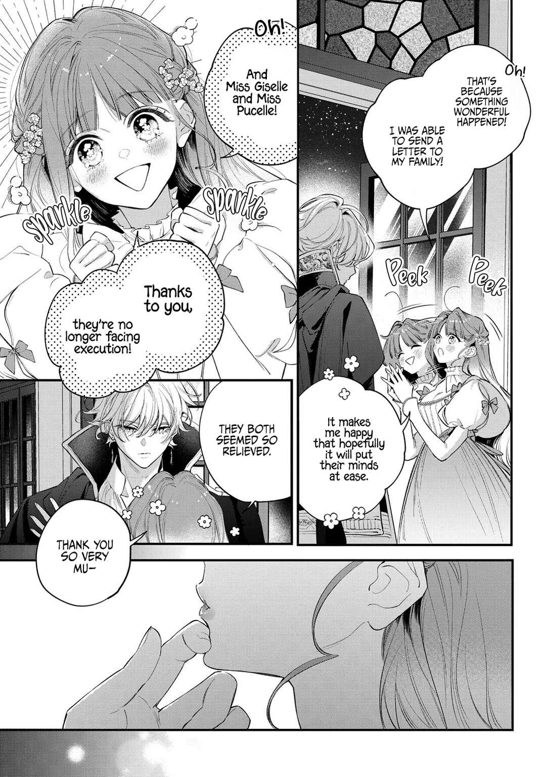 Page 23 Chapter 11 Hana Himeru Kimi no Meteor