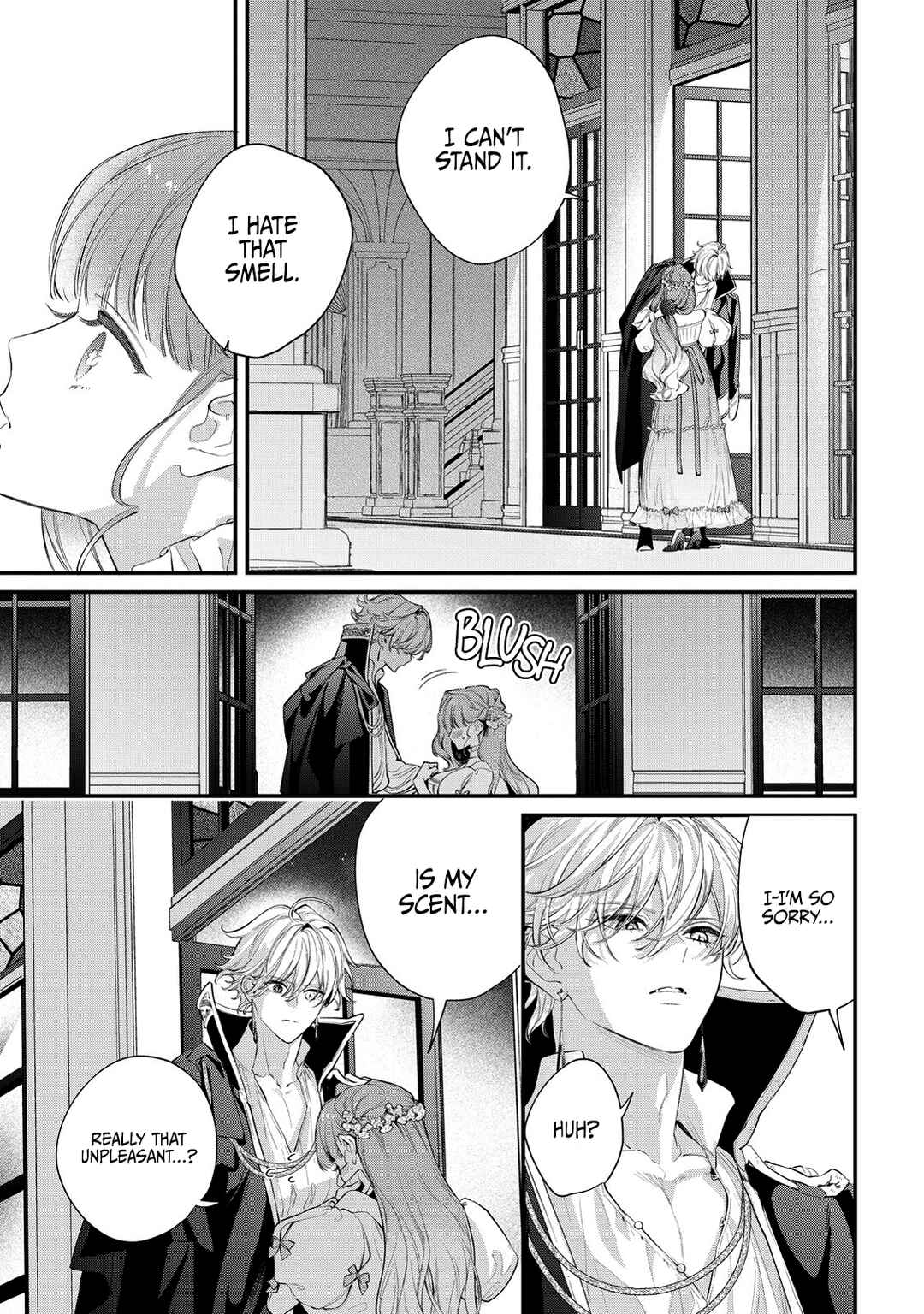 Page 26 Chapter 11 Hana Himeru Kimi no Meteor