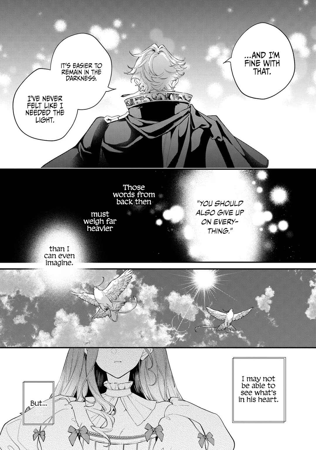 Page 30 Chapter 11 Hana Himeru Kimi no Meteor