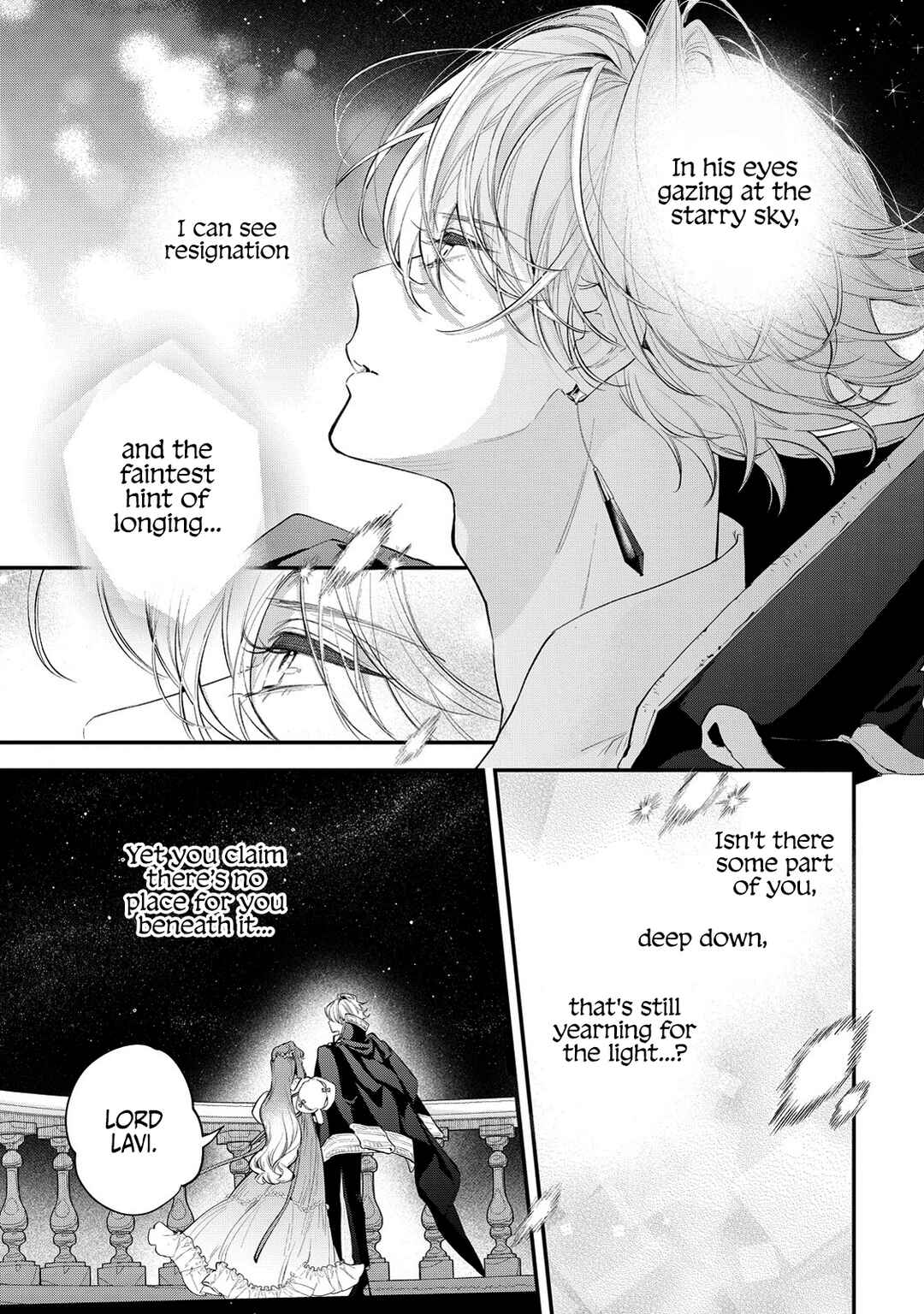 Page 31 Chapter 11 Hana Himeru Kimi no Meteor
