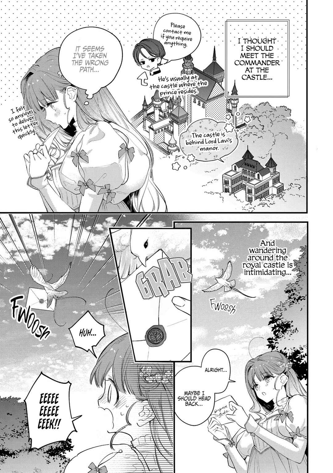 Page 5 Chapter 11 Hana Himeru Kimi no Meteor