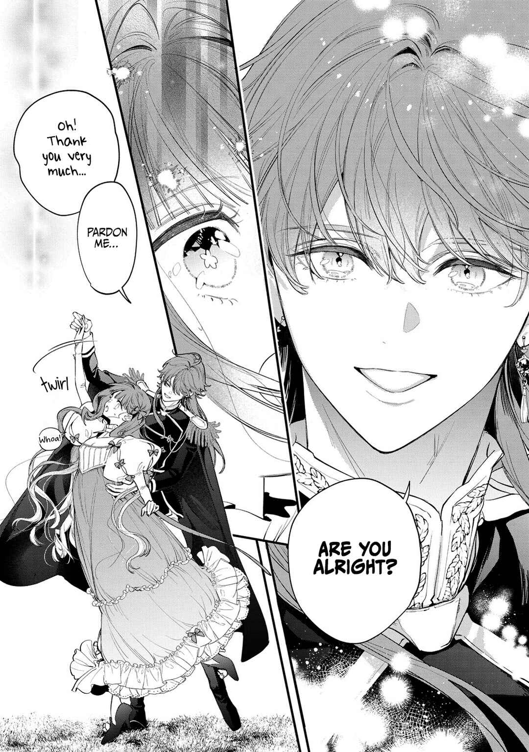 Page 9 Chapter 11 Hana Himeru Kimi no Meteor