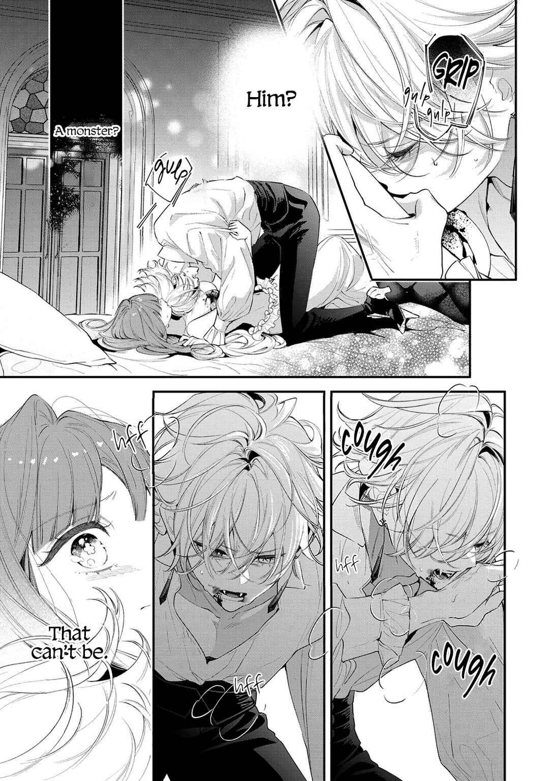 Page 13 Chapter 8 Hana Himeru Kimi no Meteor