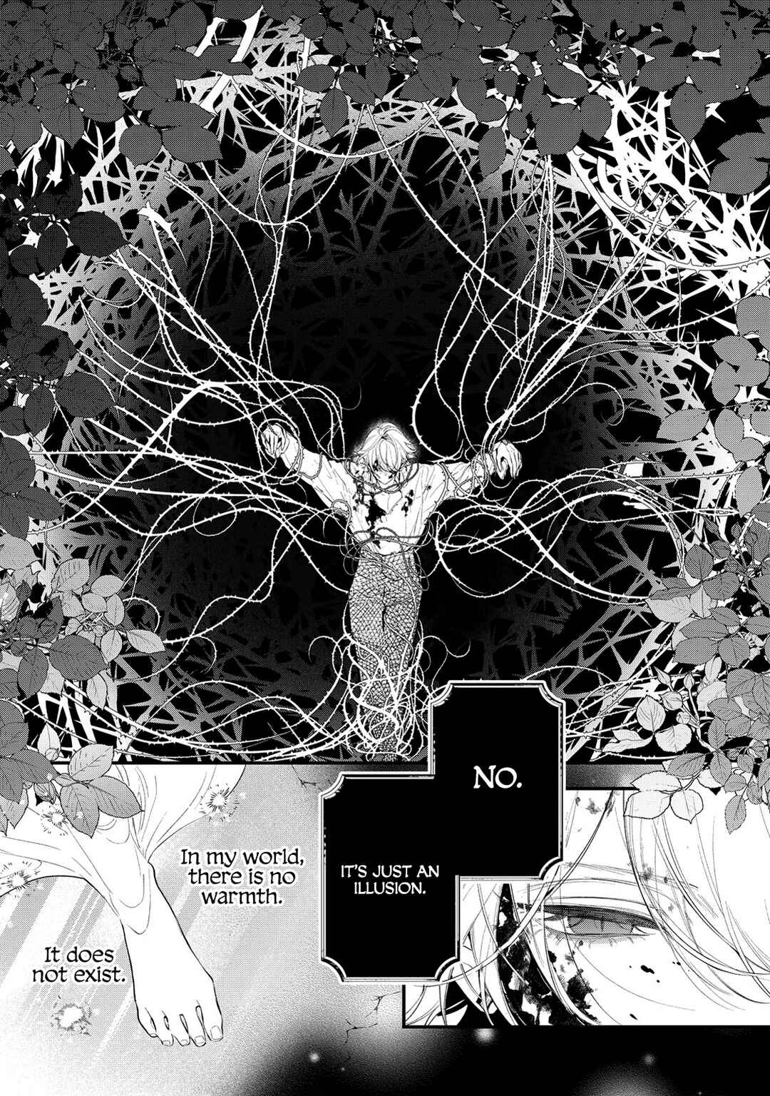 Page 16 Chapter 8 Hana Himeru Kimi no Meteor