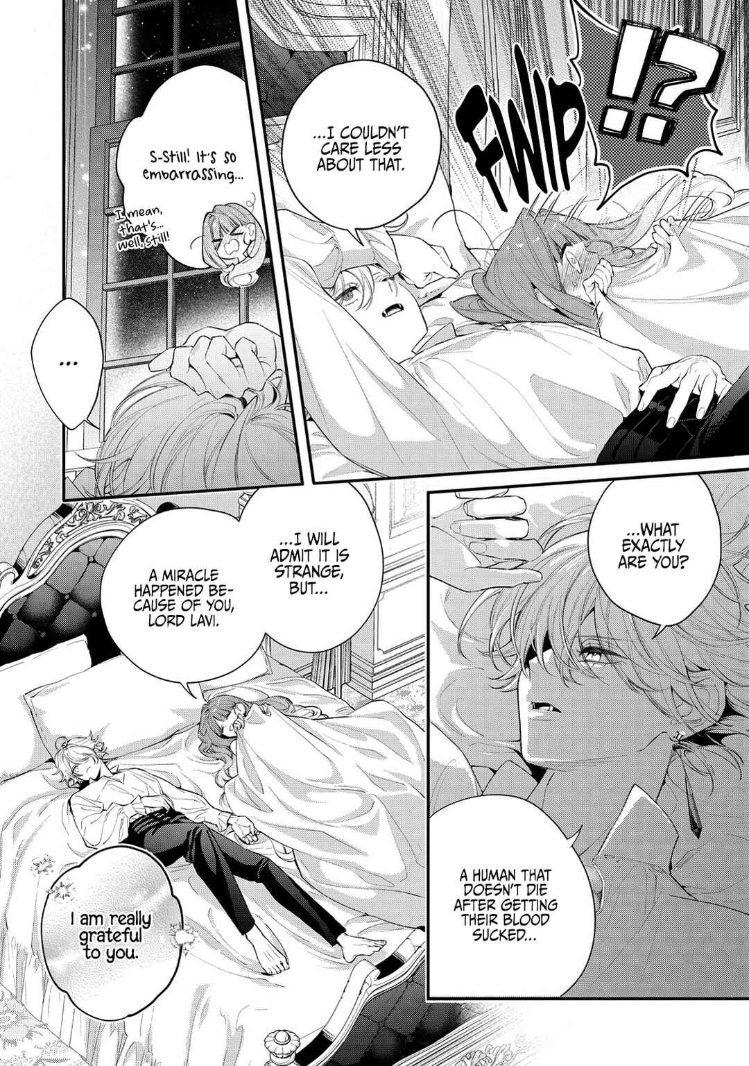 Page 20 Chapter 8 Hana Himeru Kimi no Meteor