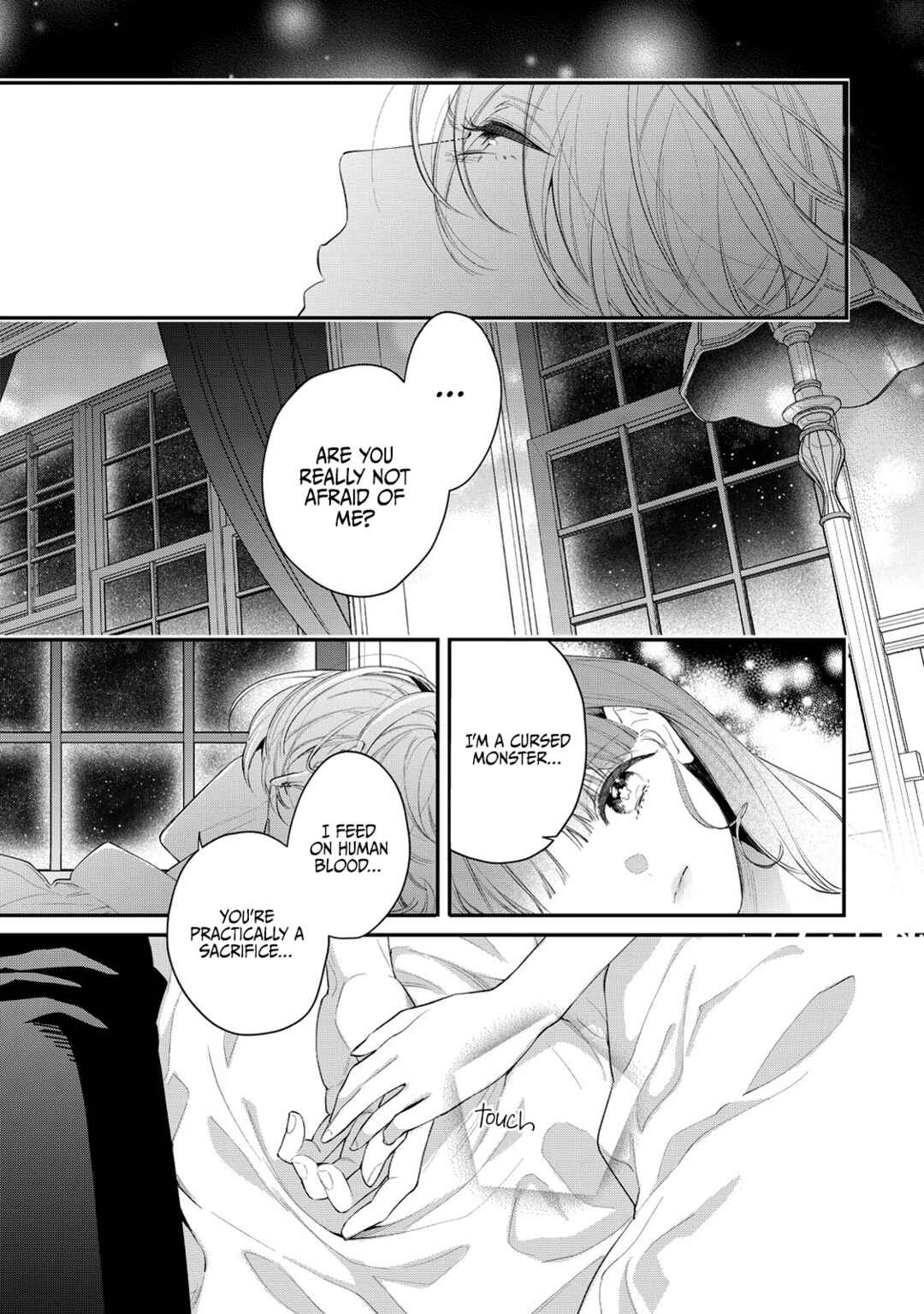 Page 21 Chapter 8 Hana Himeru Kimi no Meteor