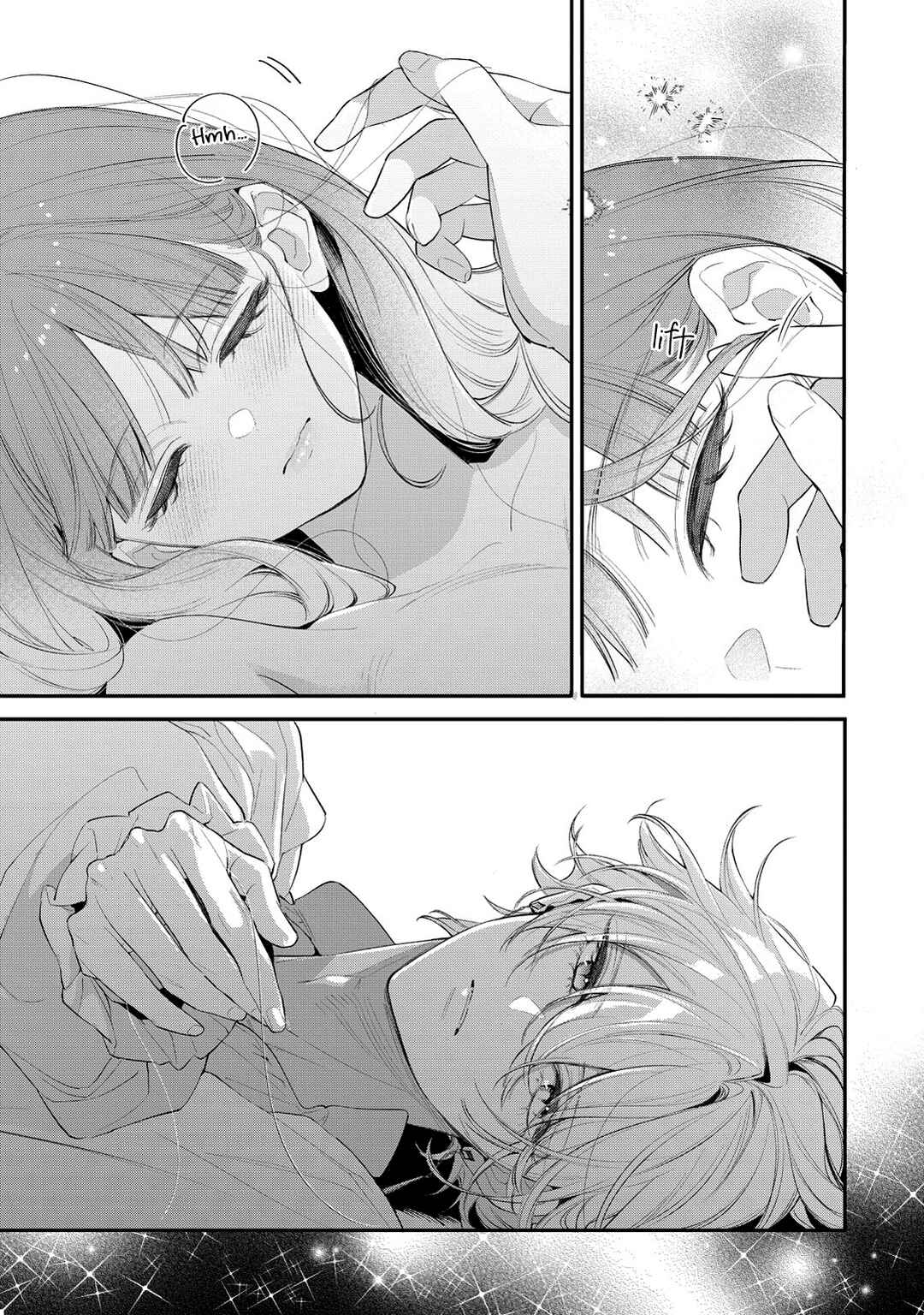 Page 25 Chapter 8 Hana Himeru Kimi no Meteor