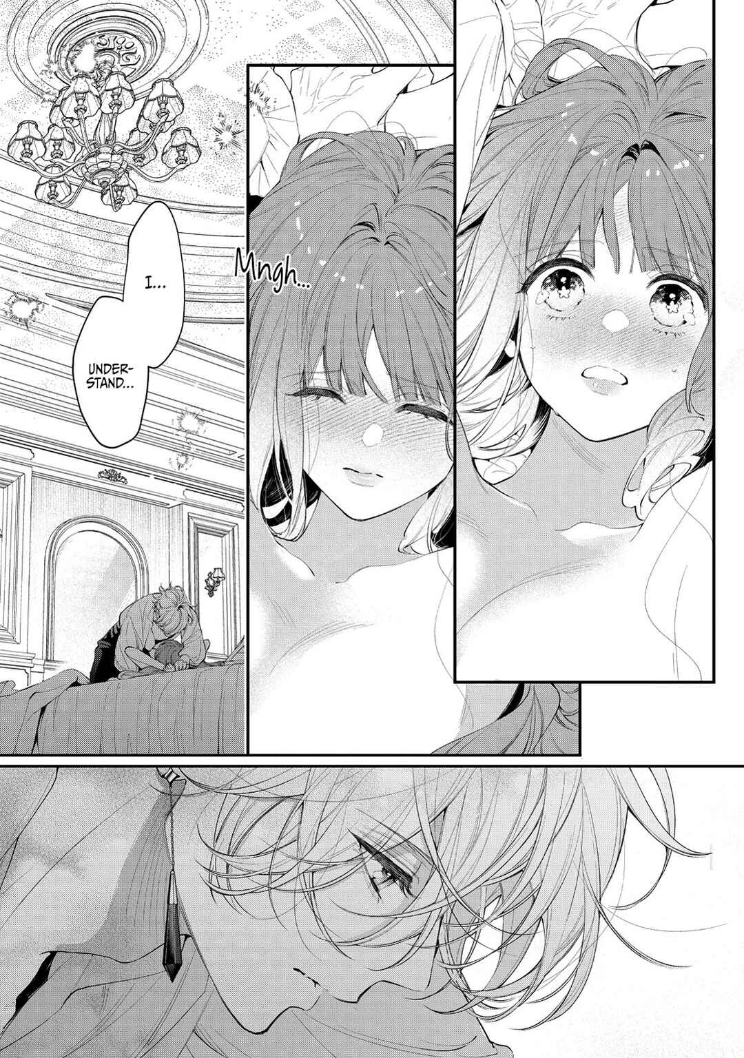 Page 5 Chapter 8 Hana Himeru Kimi no Meteor