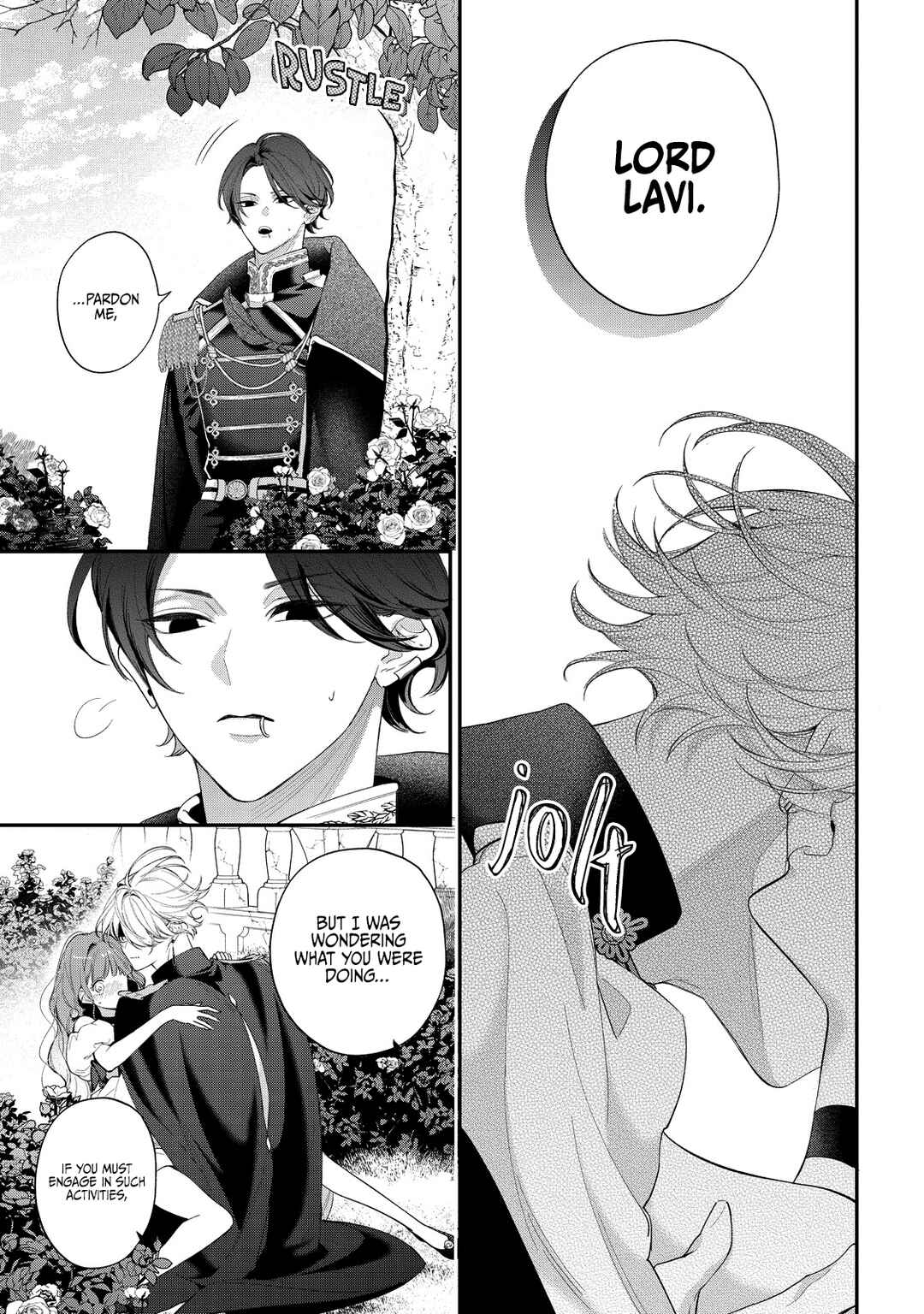 Page 10 Chapter 15 Hana Himeru Kimi no Meteor