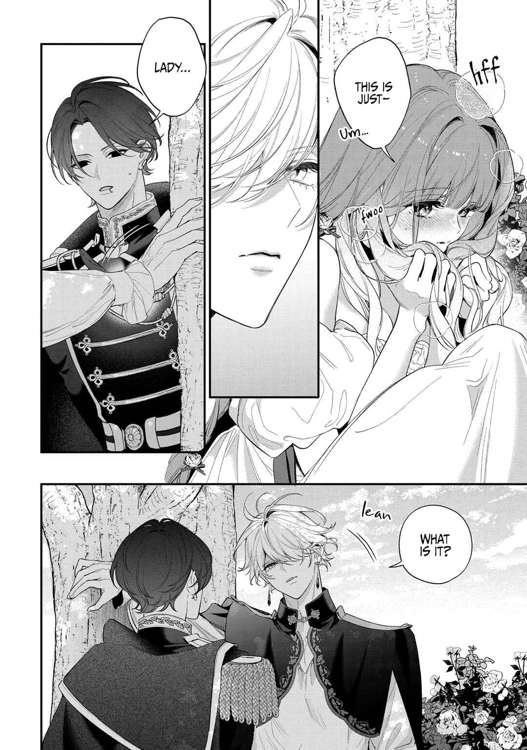 Page 12 Chapter 15 Hana Himeru Kimi no Meteor