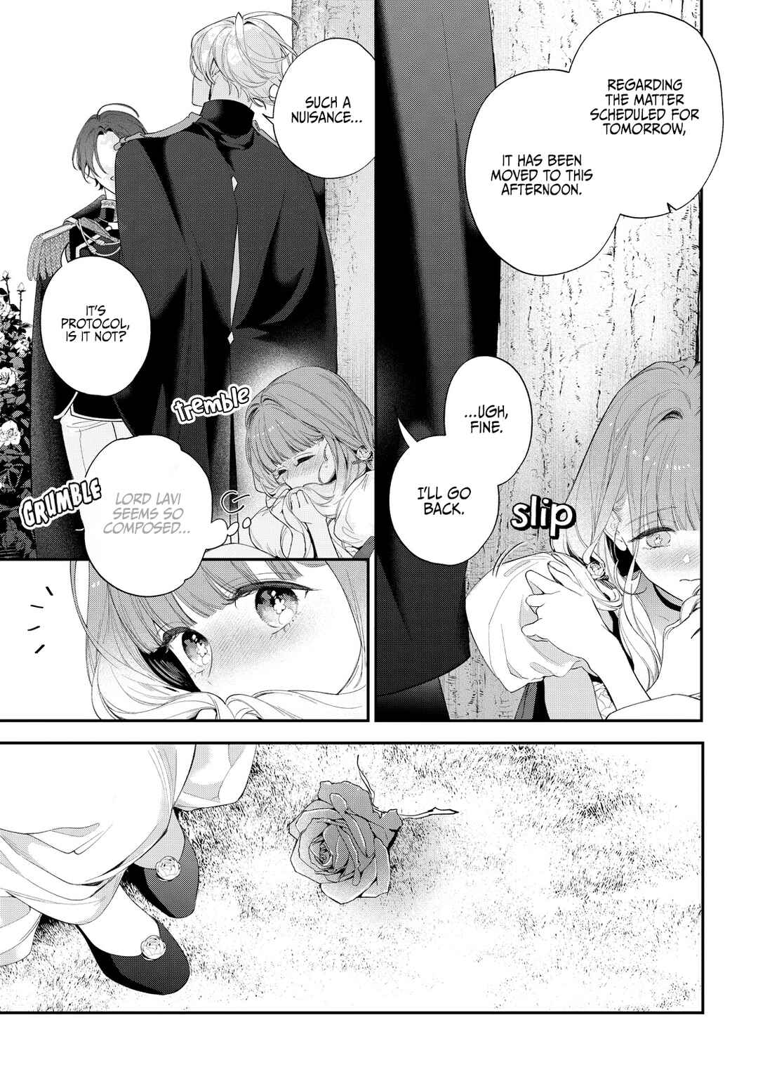 Page 13 Chapter 15 Hana Himeru Kimi no Meteor