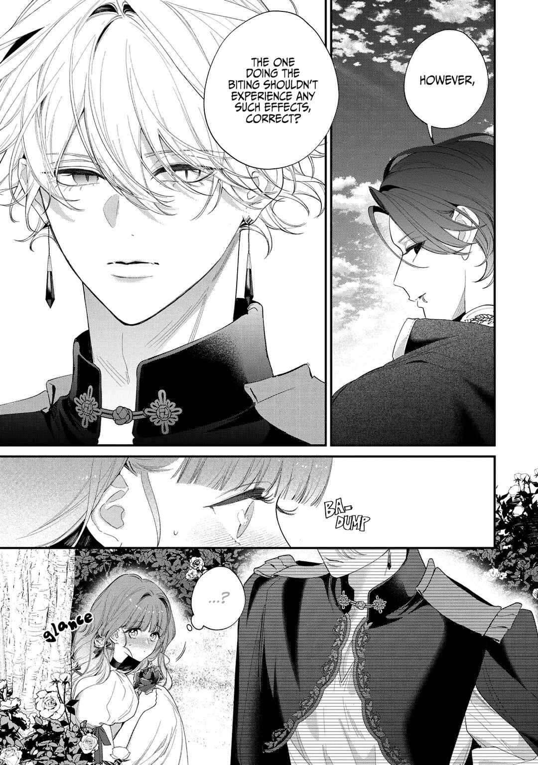 Page 15 Chapter 15 Hana Himeru Kimi no Meteor