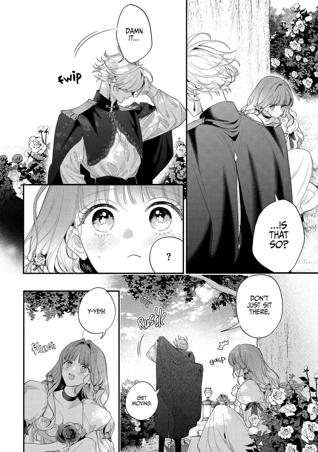 Page 18 Chapter 15 Hana Himeru Kimi no Meteor