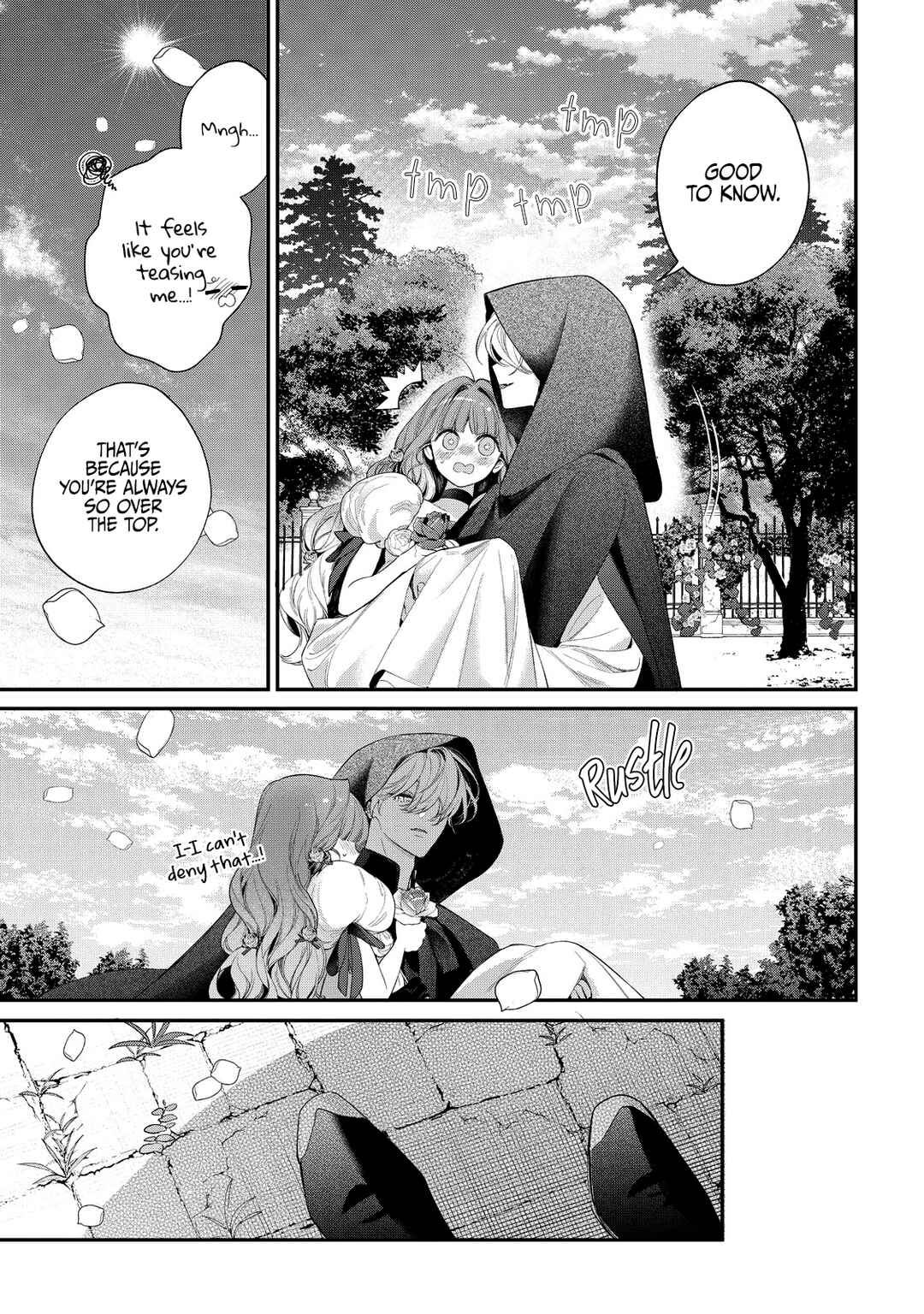 Page 23 Chapter 15 Hana Himeru Kimi no Meteor