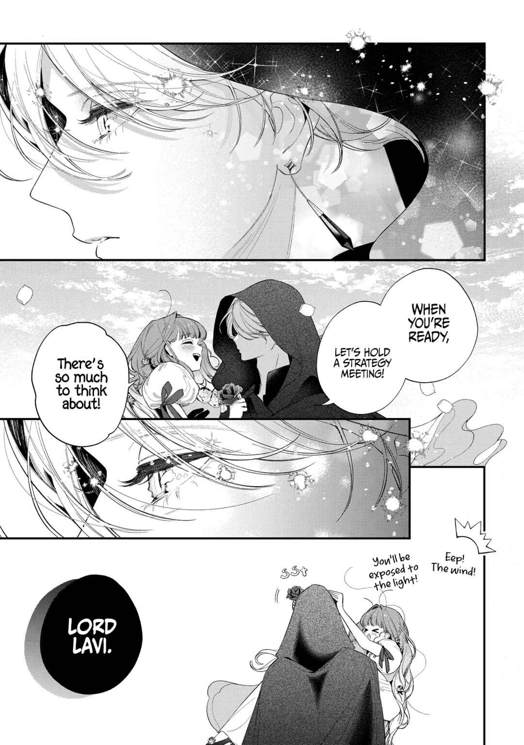Page 27 Chapter 15 Hana Himeru Kimi no Meteor
