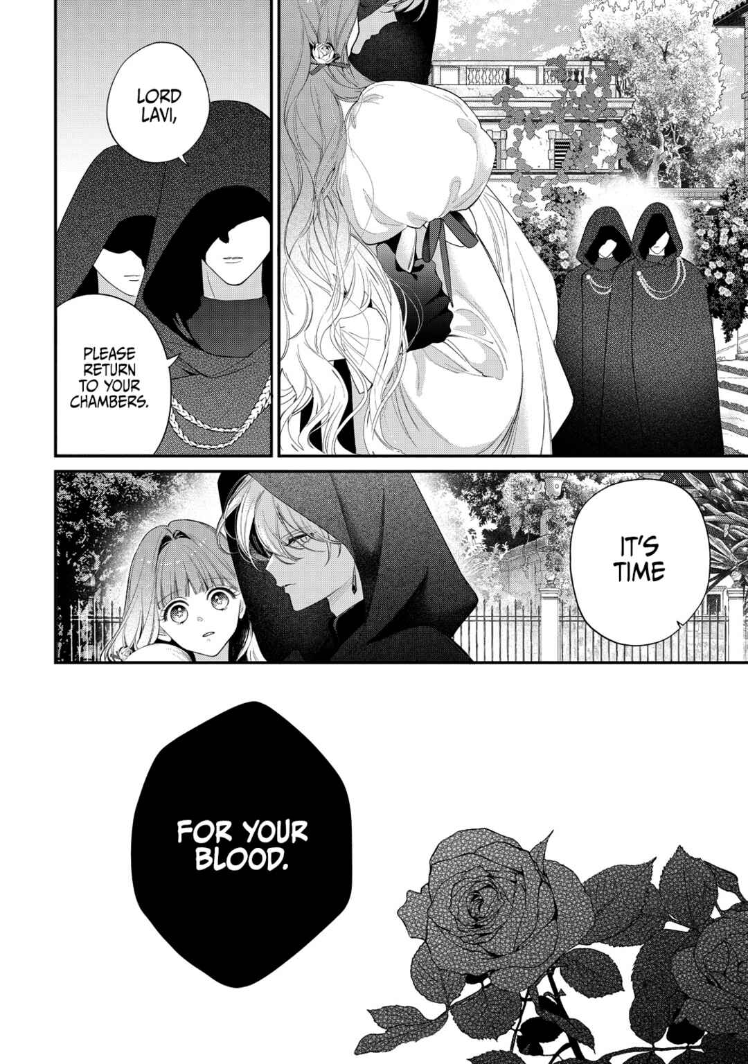 Page 28 Chapter 15 Hana Himeru Kimi no Meteor