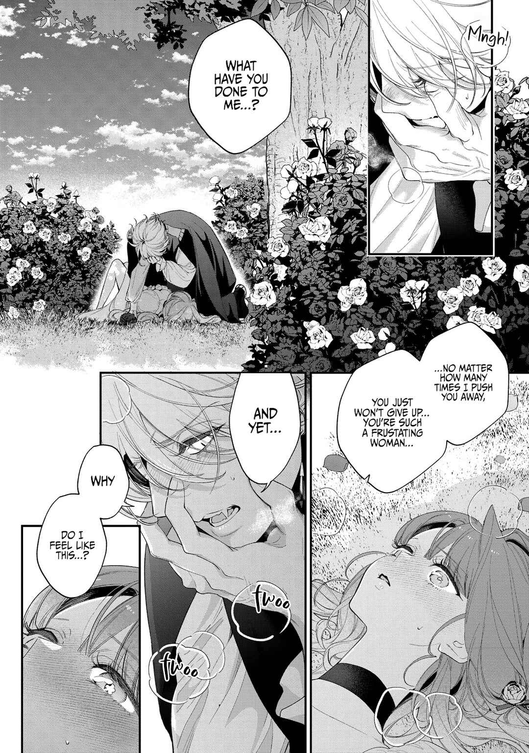 Page 4 Chapter 15 Hana Himeru Kimi no Meteor