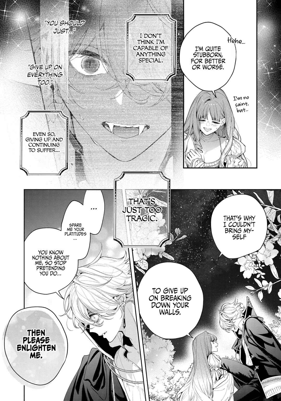 Page 10 Chapter 6 Hana Himeru Kimi no Meteor