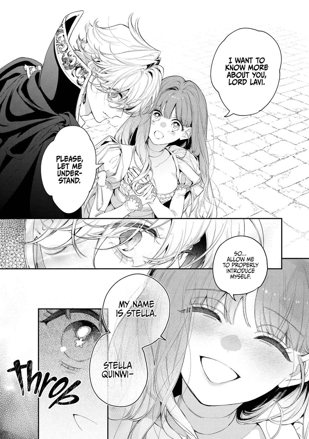 Page 11 Chapter 6 Hana Himeru Kimi no Meteor