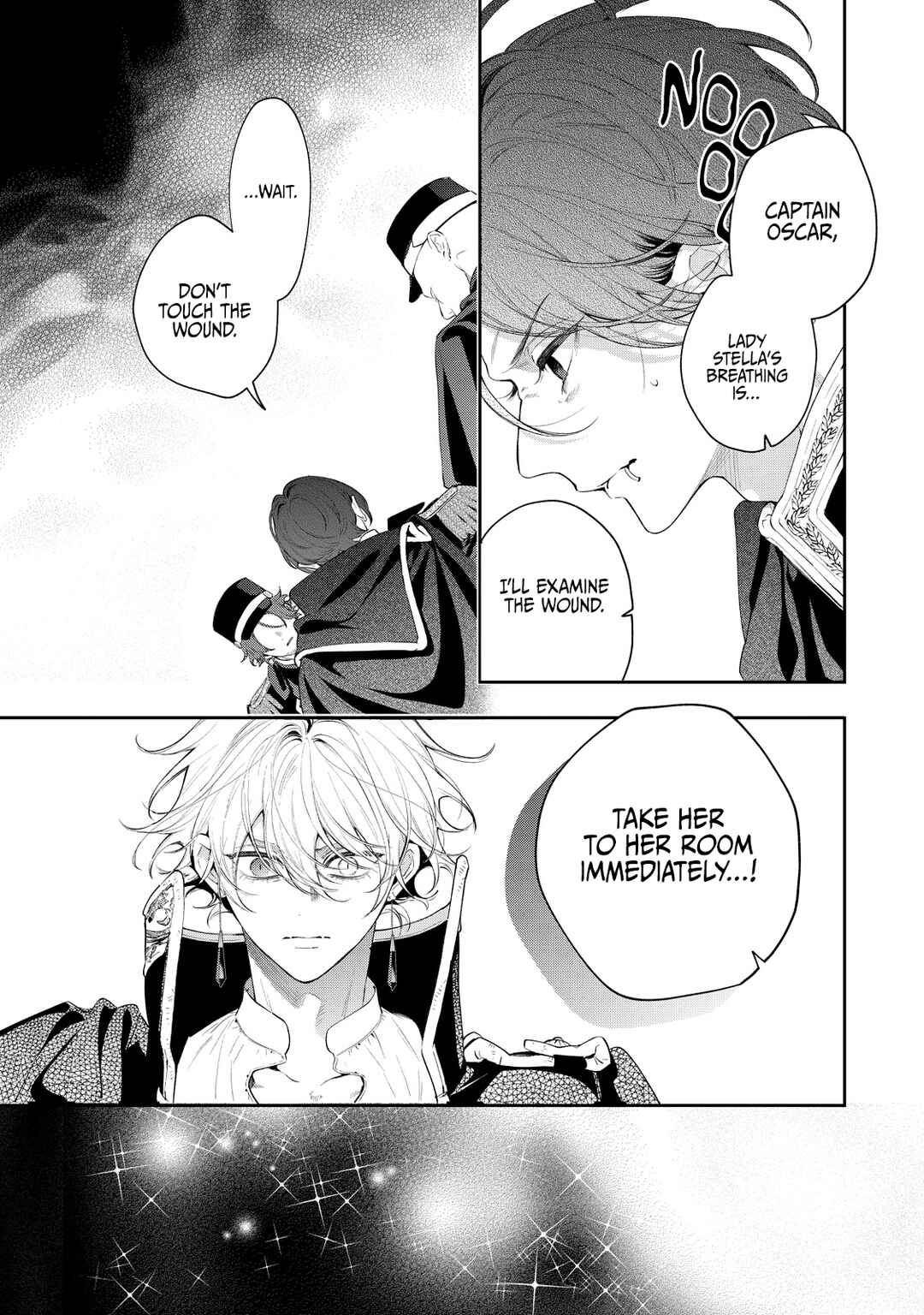 Page 15 Chapter 6 Hana Himeru Kimi no Meteor