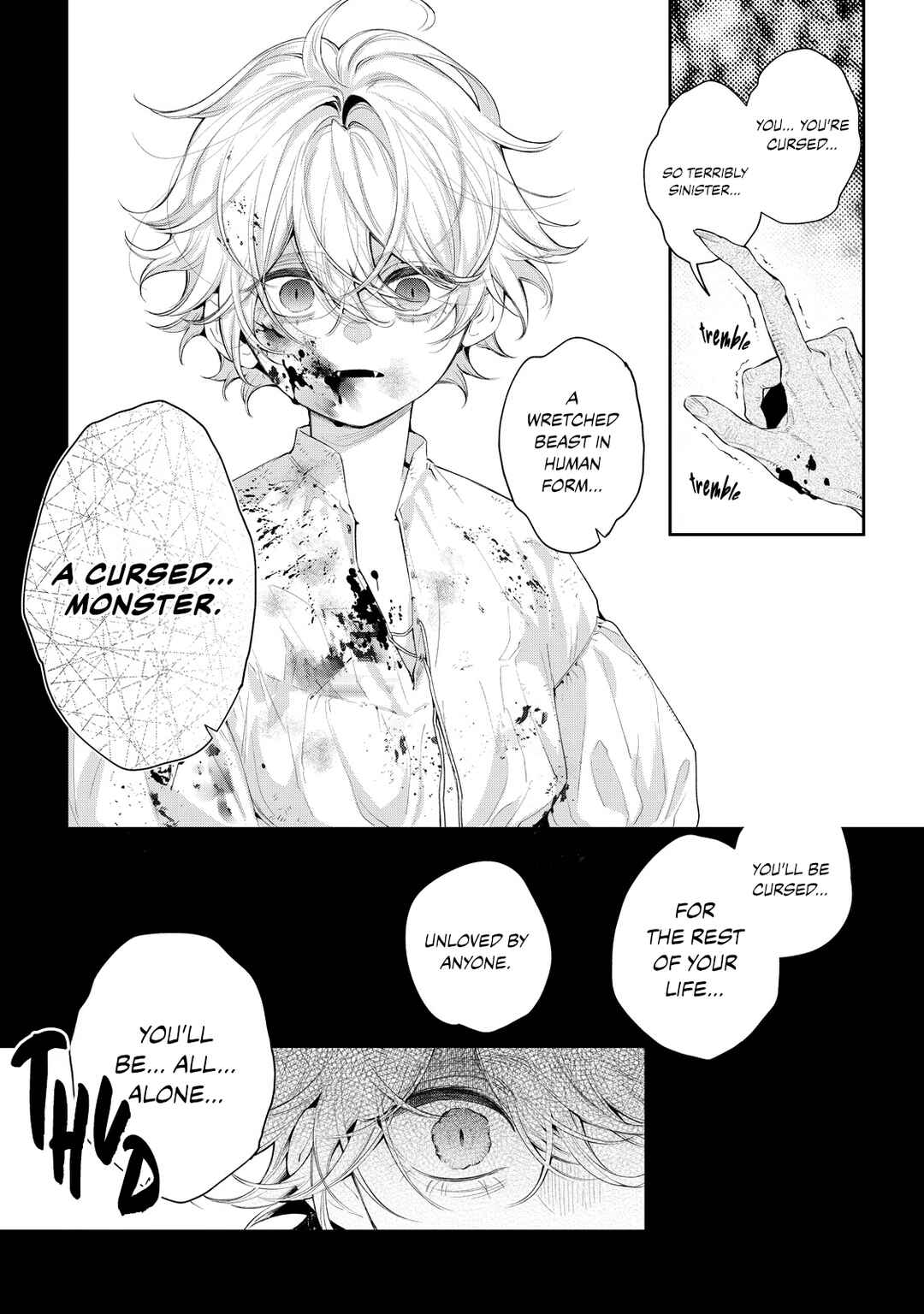 Page 18 Chapter 6 Hana Himeru Kimi no Meteor
