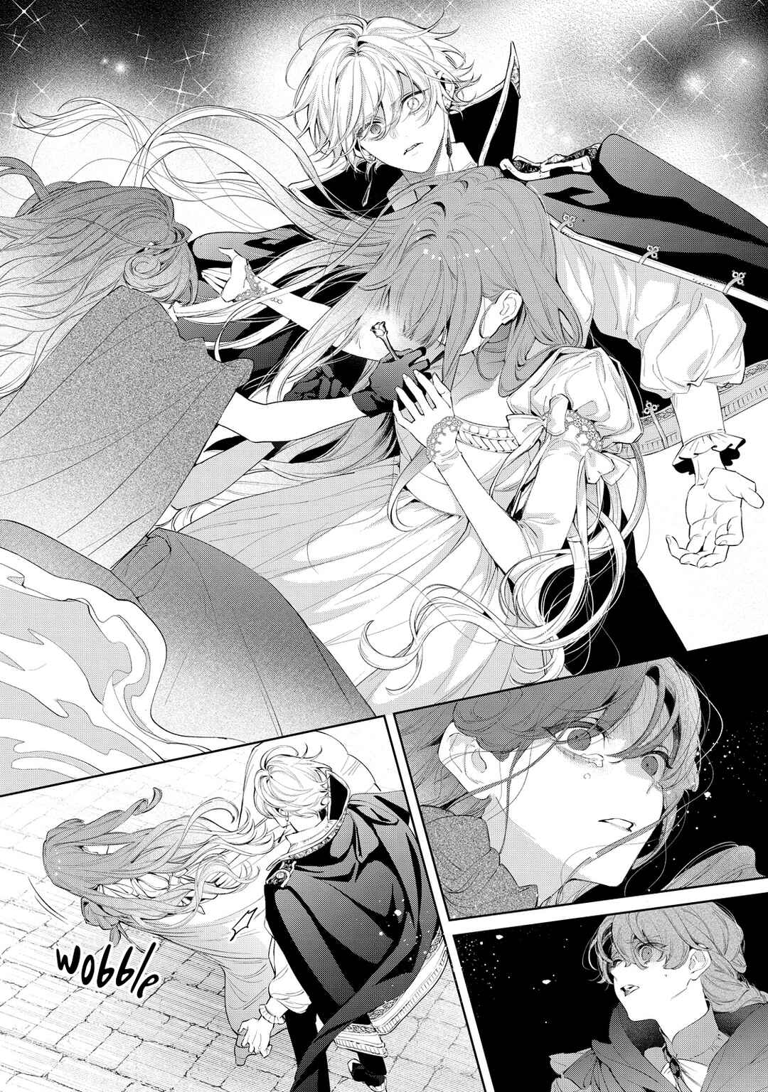 Page 4 Chapter 6 Hana Himeru Kimi no Meteor