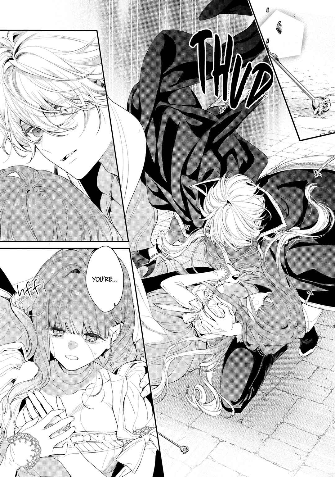 Page 5 Chapter 6 Hana Himeru Kimi no Meteor